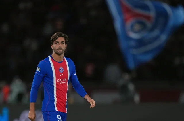 Ferran Torres Scores Again as PSG Beat Marseille 2-1 in Ligue 1