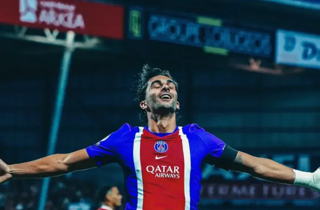 Ferran Torres Makes Instant Scoring Impact at PSG