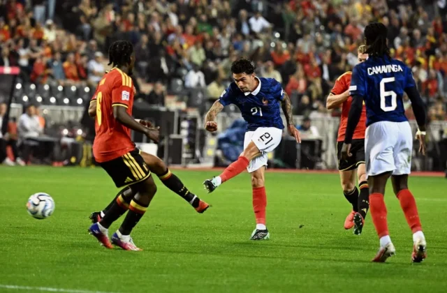 Lucas Da Cunha Hails Dream France Debut in Belgium Win