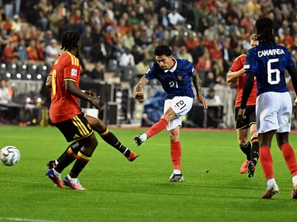 Lucas Da Cunha Hails Dream France Debut in Belgium Win