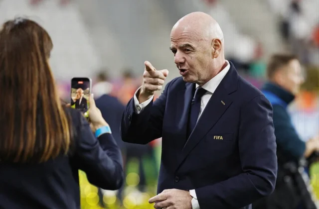 FIFA Accuses UEFA of Election Influence Bid in US Court Dispute