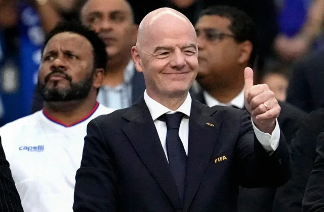 FIFA Accuses UEFA of Disinformation in World Cup Investment Court Clash