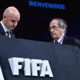 FIFA Reclaims Official Car Used by Former FFF President Noël Le Graët