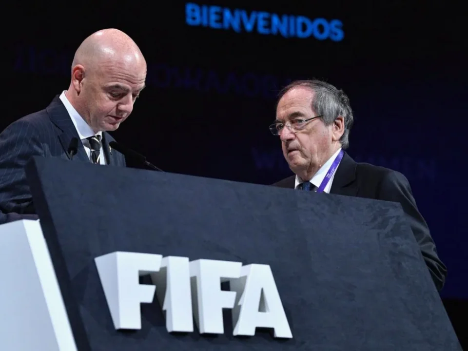 FIFA Reclaims Official Car Used by Former FFF President Noël Le Graët