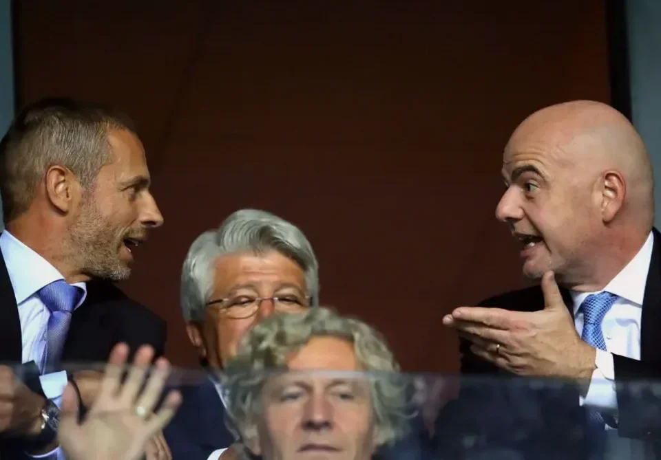 FIFA Accuses UEFA of Disinformation in World Cup Rights Court Fight