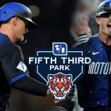 Ben Malgeri Powers Tigers Past Nationals in River Ryan’s Detroit Debut