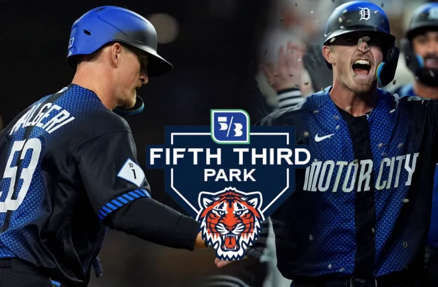 Ben Malgeri Powers Tigers Past Nationals in River Ryan’s Detroit Debut