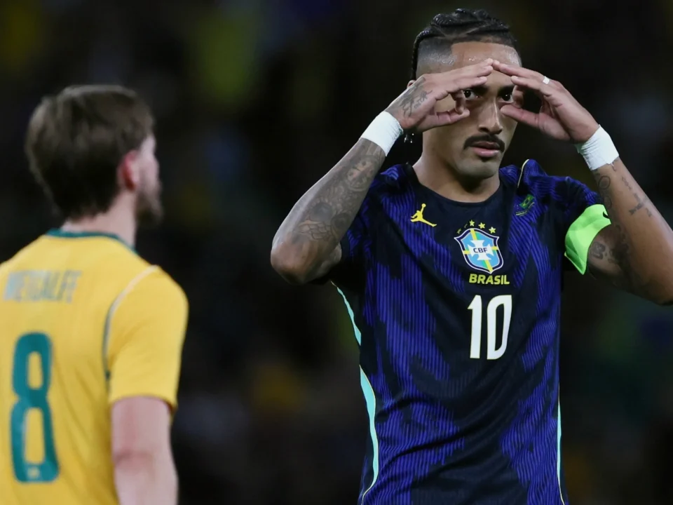 Raphinha Suffers Right-Thigh Injury After Scoring for Brazil in Australia