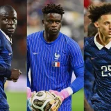 Zidane Signals France Reset With First Squad Selection