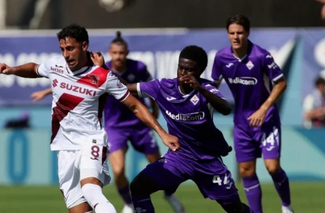 Vanoli weighs Oulai’s risk-taking as Fiorentina seek identity