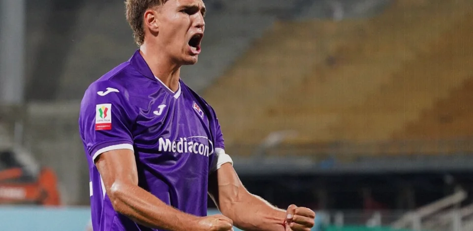 Mateo Pellegrino Emerges as Fiorentina’s New No. 9 Under Vanoli
