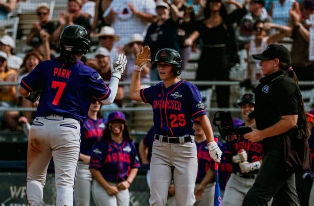 Firebells’ 20-Hit Rout of Queens Forces Decisive WPBL Championship Game 5