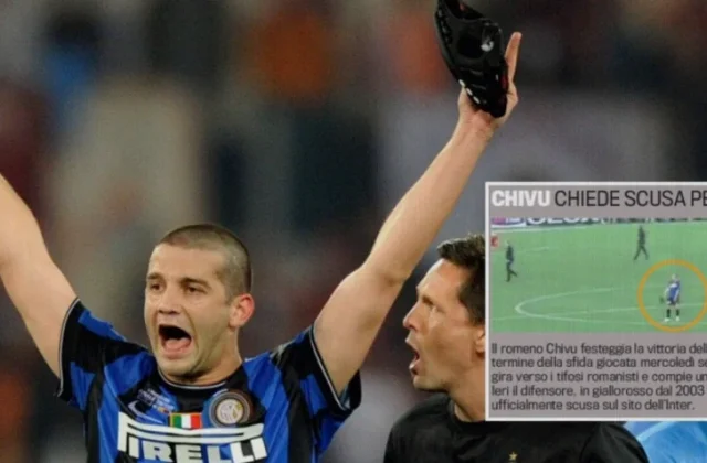 Cristian Chivu Returns to Roma Amid a Complicated Olimpico Reception