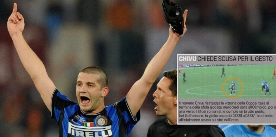 Cristian Chivu Returns to Roma Amid a Complicated Olimpico Reception