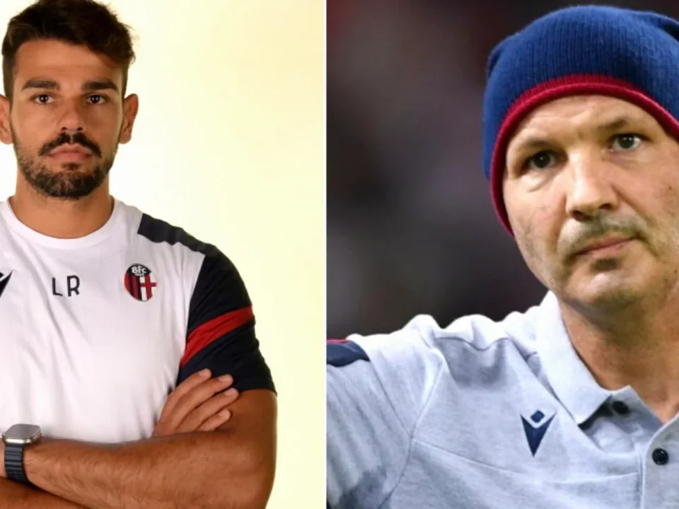 Bologna Youth Physio Riccioli Says Mihajlovic Inspired His Cancer Fight