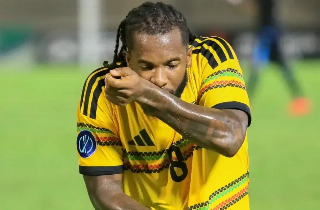 Renaldo Cephas Snatches Late Jamaica Win Over Guatemala in Nations League