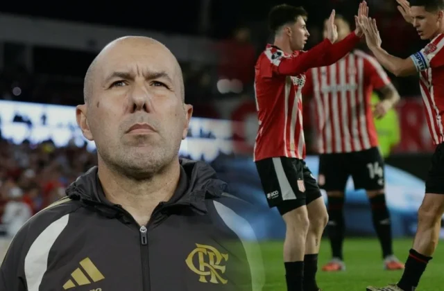 Leonardo Jardim Sizes Up Estudiantes Ahead of Flamengo Libertadores Semi-final