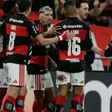 Flamengo Hold Independiente del Valle to Reach Libertadores Semi-Finals