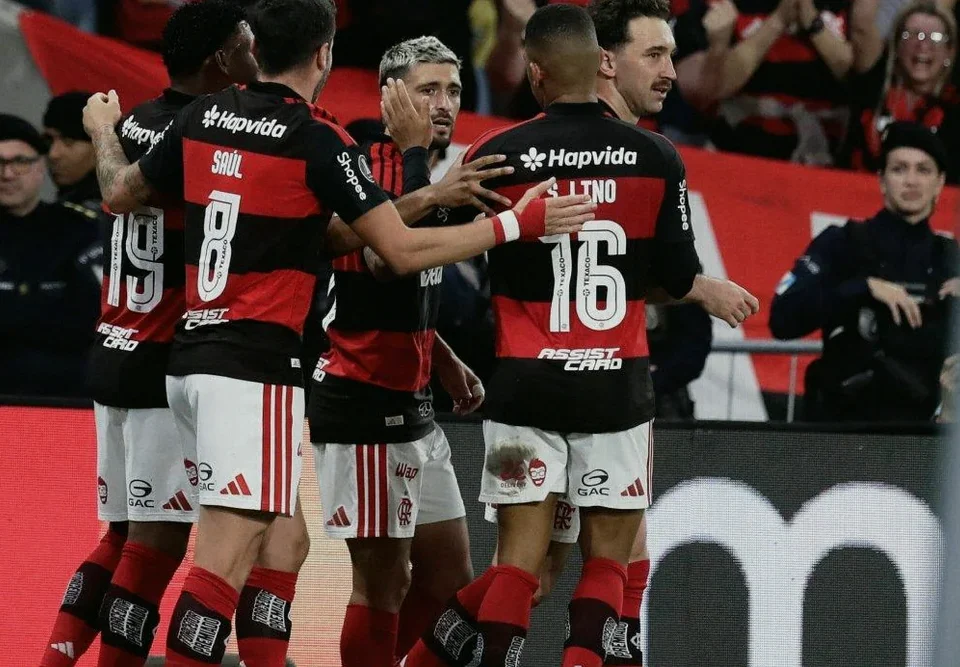 Flamengo Hold Independiente del Valle to Reach Libertadores Semi-Finals