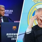 Florentino Pérez to Face Barcelona in Court Over Negreira Remarks