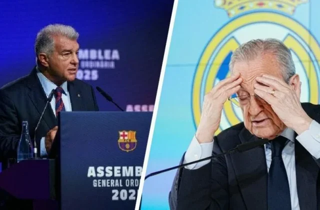 Florentino Pérez to Face Barcelona in Court Over Negreira Remarks