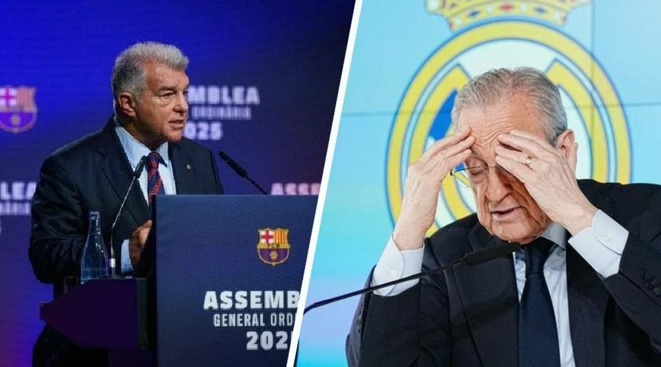 Florentino Pérez to Face Barcelona in Court Over Negreira Remarks
