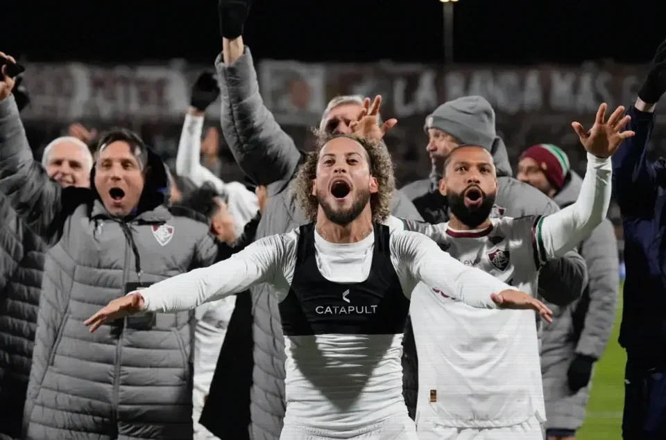 Fluminense Edge Platense on Aggregate to Reach Libertadores Semi-Finals