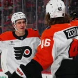 Flyers Count on Dan Vladar and Joseph Woll to Sustain Playoff Push