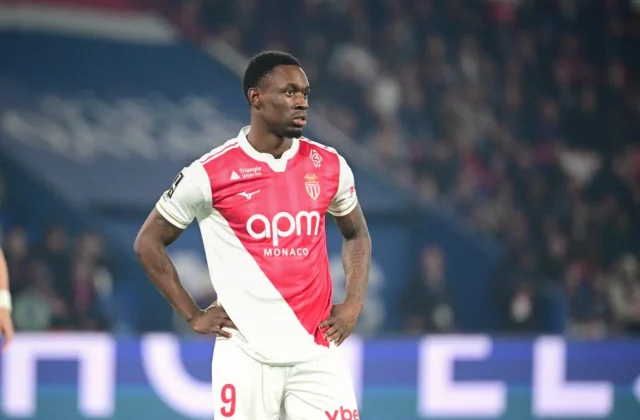 Folarin Balogun Returns to Monaco Squad for Lens Clash