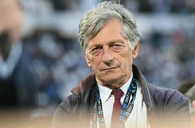 Nicolas de Tavernost Joins French Football Governance Reform Talks