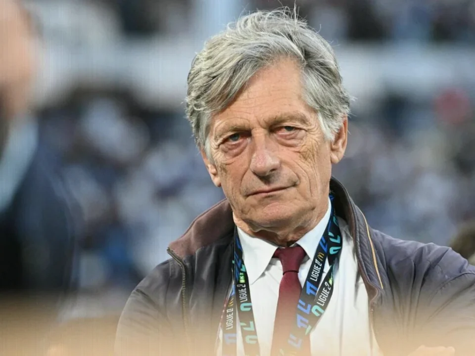 Nicolas de Tavernost Joins French Football Governance Reform Talks