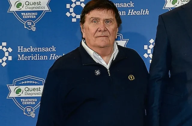 Giants Executive Ernie Accorsi, Architect of Two Super Bowl Teams, Dies at 84