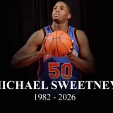 Michael Sweetney, Former Knicks and Bulls Forward, Dies at 43