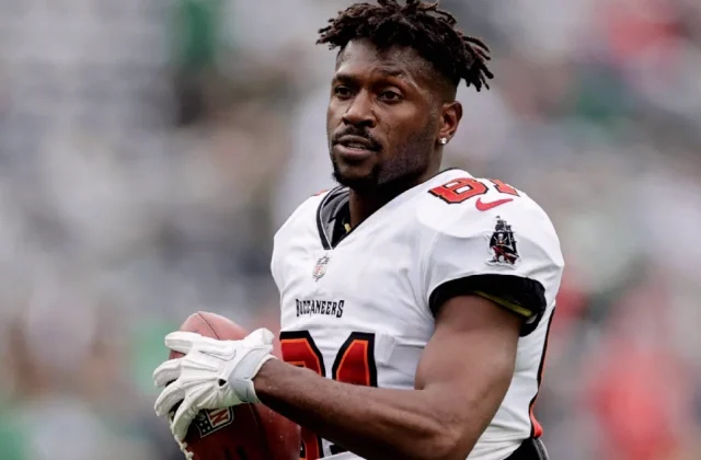 Antonio Brown Set for Probation in Attempted Murder Plea Deal
