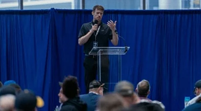 Mike Condon Turns NHL Lessons Into Athlete Mental Health Support