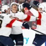 Forsling’s Late OT Goal Lifts Panthers Past Hurricanes 1-0