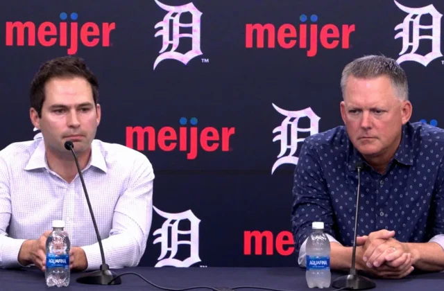Scott Harris Calls Tigers’ 76-Win Season a Missed Opportunity