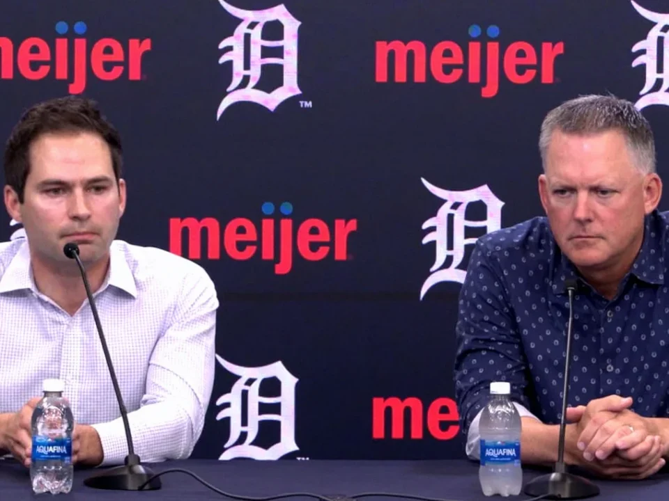 Scott Harris Calls Tigers’ 76-Win Season a Missed Opportunity