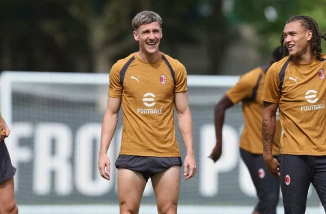 Ruben Amorim Builds a Versatile Milan Squad