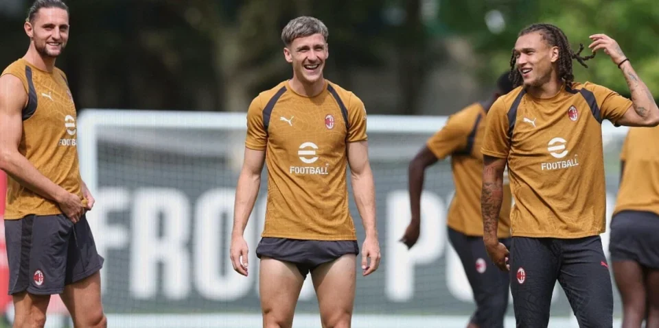 Ruben Amorim Builds a Versatile Milan Squad