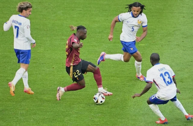 France vs Belgium: Nations League Rivalry Returns to Stade de France