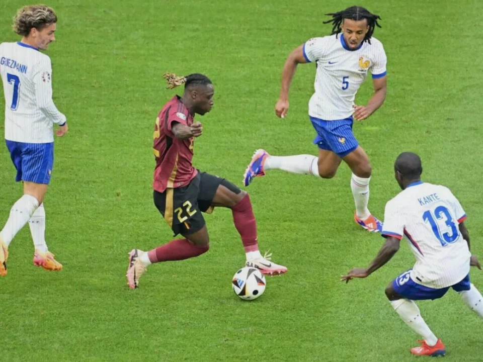 France vs Belgium: Nations League Rivalry Returns to Stade de France