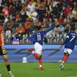 Michael Olise’s Late Goal Sends France Past Belgium in Nations League