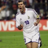 Zidane Returns to Brussels, Scene of His Euro 2000 Masterclass