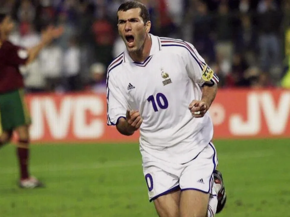 Zidane Returns to Brussels, Scene of His Euro 2000 Masterclass