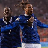 Olise’s Late Winner Keeps Zidane’s France Perfect Against Belgium