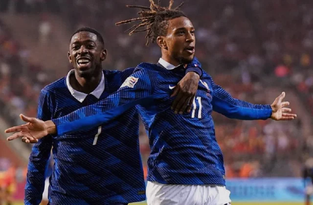 Olise’s Late Winner Keeps Zidane’s France Perfect Against Belgium
