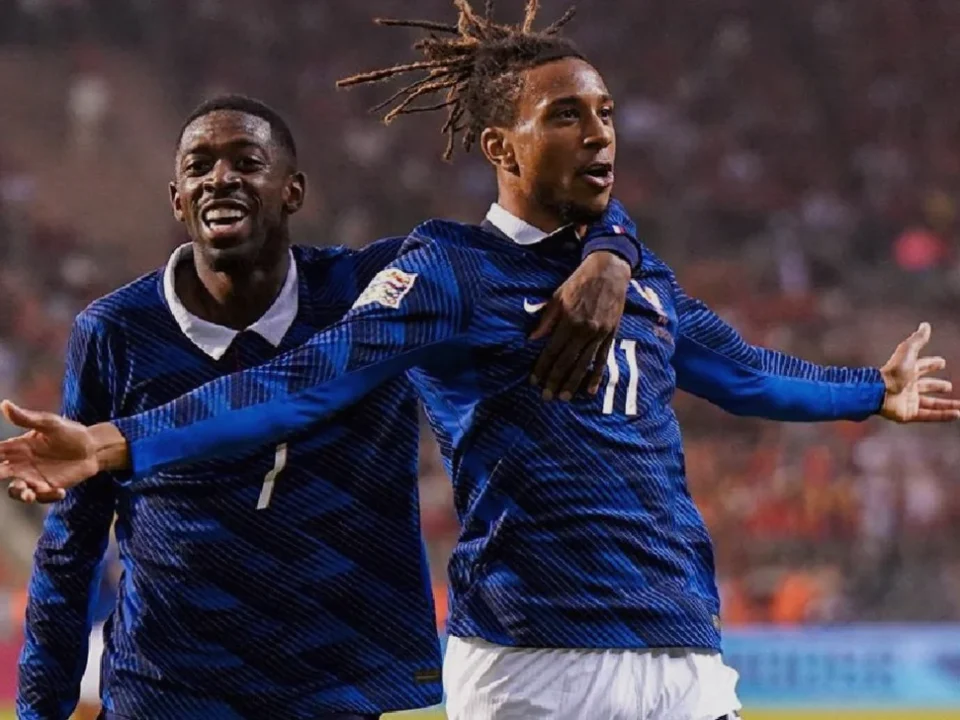 Olise’s Late Winner Keeps Zidane’s France Perfect Against Belgium