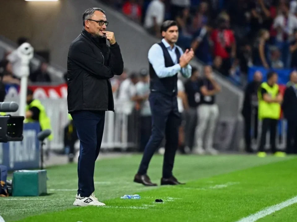 Franck Haise Takes Blame After Rennes’ 4-0 Defeat at Lyon