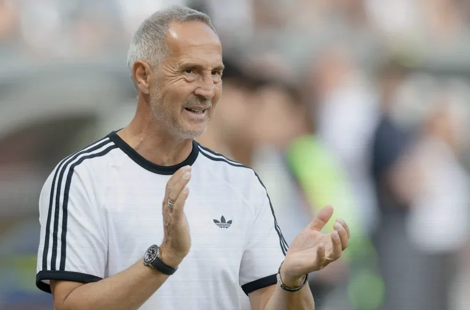 Adi Hütter Faces Major Eintracht Frankfurt Rebuild in Second Spell